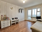 1-к. квартира, 37,6 м²
