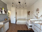 1-к. квартира, 36 м²