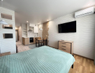Студия, 31 м²