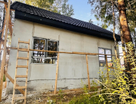 Двухэтажный дом, 118 м²