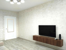 2-к. квартира, 63,7 м²