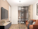 1-к. квартира, 73,9&nbsp;м²