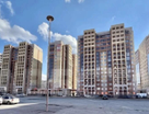 1-к. квартира, 36,8 м²