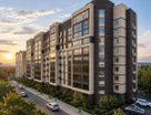 2-к. квартира, 59,3 м²