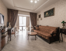 1-к. квартира, 61,2&nbsp;м²