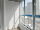 1-к. квартира, 55,3&nbsp;м²