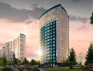 1-к. квартира, 35,4&nbsp;м²