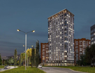 1-к. квартира, 35,2&nbsp;м²