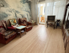 2-к. квартира, 52,4 м²