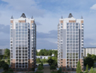 2-к. квартира, 61,4&nbsp;м²
