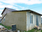 Одноэтажный дом, 70 м²