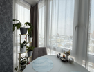 2-к. квартира, 70 м²
