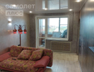 3-к. квартира, 63,8 м²