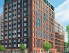 1-к. квартира, 40&nbsp;м²
