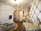 2-к. квартира, 63&nbsp;м²
