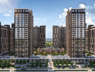 Студия, 27,5&nbsp;м²