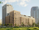 3-к. квартира, 85,4 м²