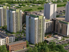 1-к. квартира, 42,9&nbsp;м²