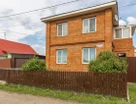 Двухэтажный коттедж, 82,5 м²