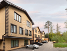 Трехэтажный дом, 180 м²