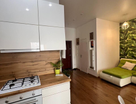 2-к. квартира, 54 м²