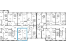 1-к. квартира, 36,6&nbsp;м²