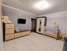 1-к. квартира, 34&nbsp;м²