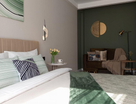 1-к. квартира, 36&nbsp;м²
