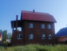 Трехэтажный коттедж, 190,4 м²