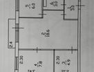 2-к. квартира, 43&nbsp;м²