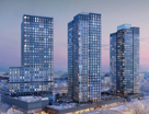 1-к. квартира, 37,8 м²