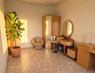 1-к. квартира, 27 м²