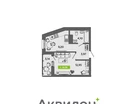 1-к. квартира, 31&nbsp;м²
