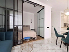1-к. квартира, 35&nbsp;м²