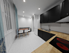 2-к. квартира, 55,6&nbsp;м²