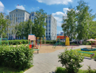 1-к. квартира, 37,5&nbsp;м²