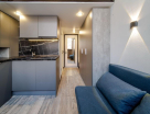 Студия, 18,5 м²