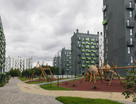 Студия, 25 м²