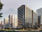 1-к. квартира, 35,3 м²