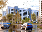 3-к. квартира, 65,1&nbsp;м²