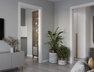 1-к. квартира, 45,4&nbsp;м²