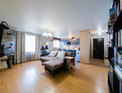 3-к. квартира, 58&nbsp;м²