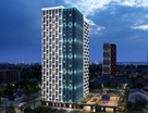 Студия, 26,1&nbsp;м²