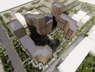 1-к. квартира, 43,7&nbsp;м²