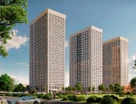 1-к. квартира, 30,2&nbsp;м²