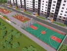 2-к. квартира, 54,9&nbsp;м²