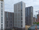 2-к. квартира, 54,9 м²