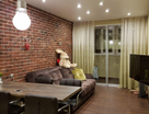 1-к. квартира, 55&nbsp;м²