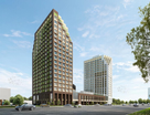 Студия, 25,9 м²