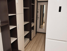 Студия, 15,4&nbsp;м²